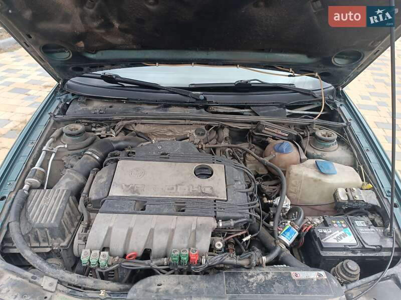 Седан Volkswagen Passat 1995 в Вінниці фото 17 Седан Volkswagen Passat 1995 в Вінниці