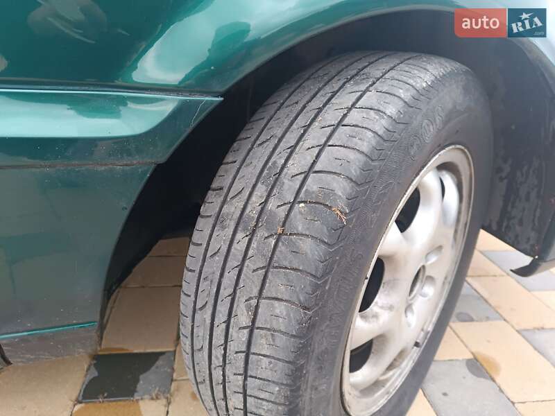 Седан Volkswagen Passat 1995 в Вінниці фото 21 Седан Volkswagen Passat 1995 в Вінниці