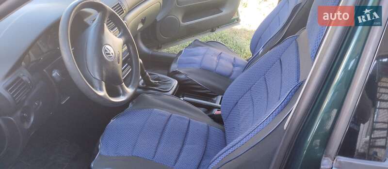 Седан Volkswagen Passat 1999 в Христинівці фото 13 Седан Volkswagen Passat 1999 в Христинівці