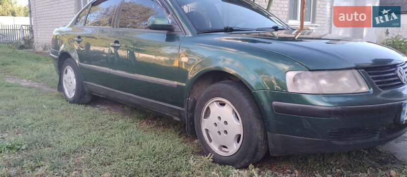 Седан Volkswagen Passat 1999 в Христинівці фото 7 Седан Volkswagen Passat 1999 в Христинівці