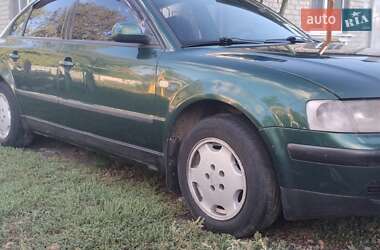 Седан Volkswagen Passat 1999 в  фото 7 Седан Volkswagen Passat 1999 в