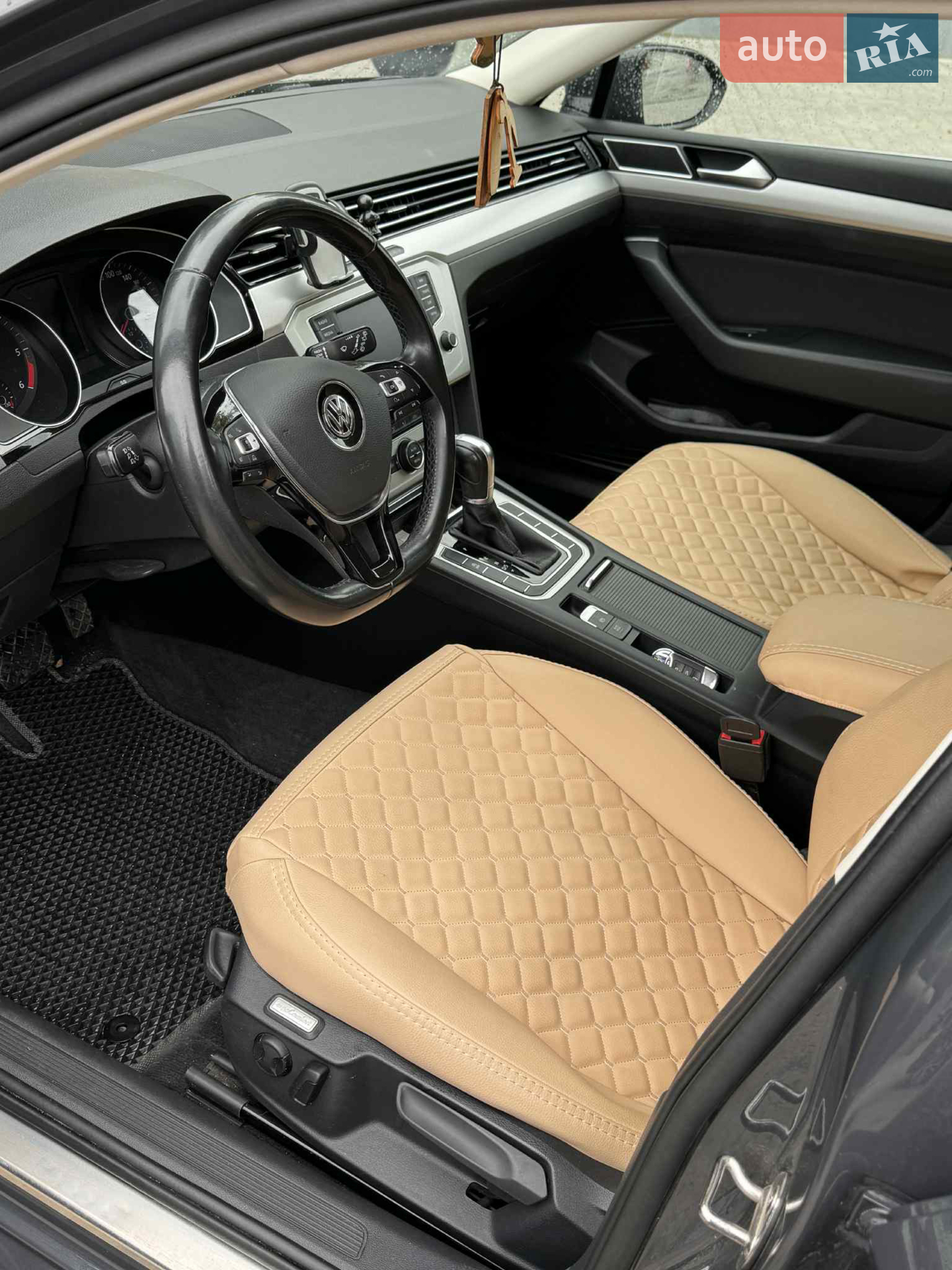 2017 Volkswagen Passat - мініатюра 11