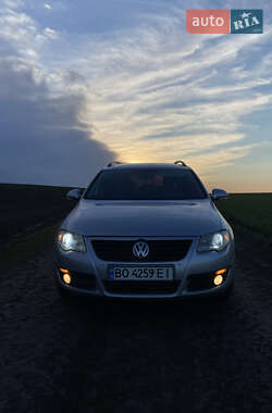 Универсал Volkswagen Passat 2008 в Тернополе