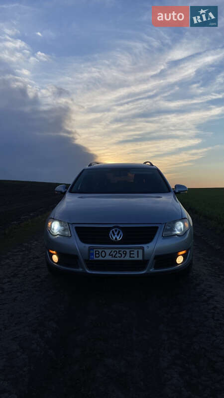 Volkswagen Passat 2008