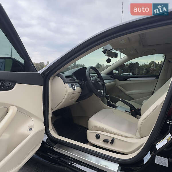 Седан Volkswagen Passat 2011 в Киеве фото 8 Седан Volkswagen Passat 2011 в Киеве