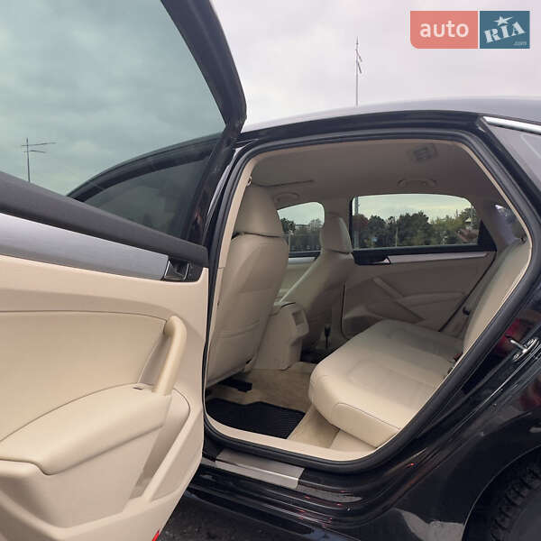 Седан Volkswagen Passat 2011 в Киеве фото 9 Седан Volkswagen Passat 2011 в Киеве