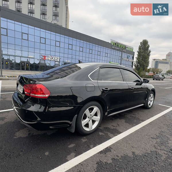 Седан Volkswagen Passat 2011 в Киеве фото 16 Седан Volkswagen Passat 2011 в Киеве