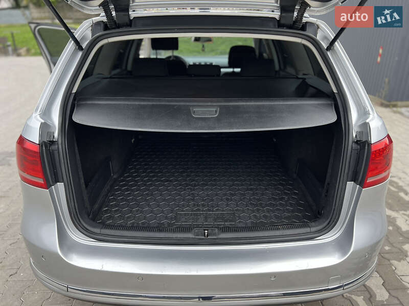 Универсал Volkswagen Passat 2011 в Ярмолинцах фото 14 Универсал Volkswagen Passat 2011 в Ярмолинцах