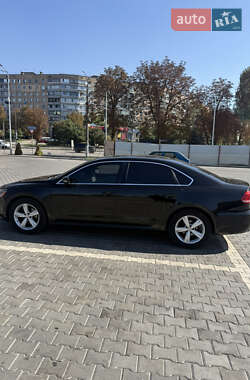 Седан Volkswagen Passat 2013 в Кривом Роге