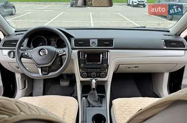 Седан Volkswagen Passat 2016 в 