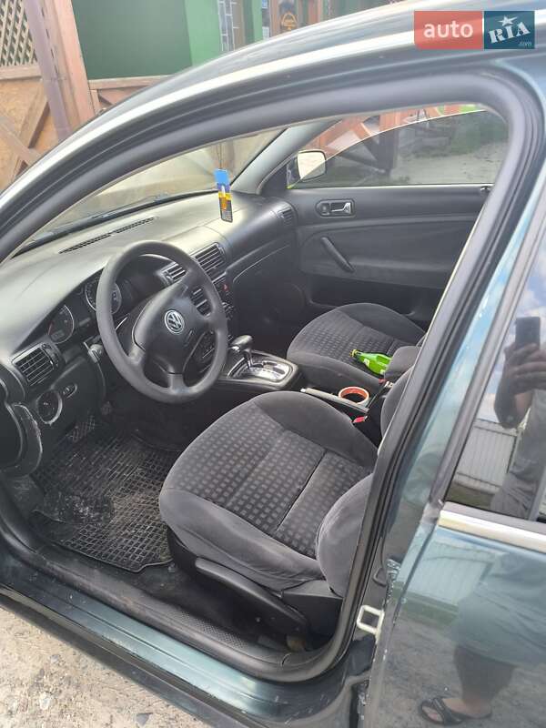 Седан Volkswagen Passat 2001 в Львове фото 7 Седан Volkswagen Passat 2001 в Львове