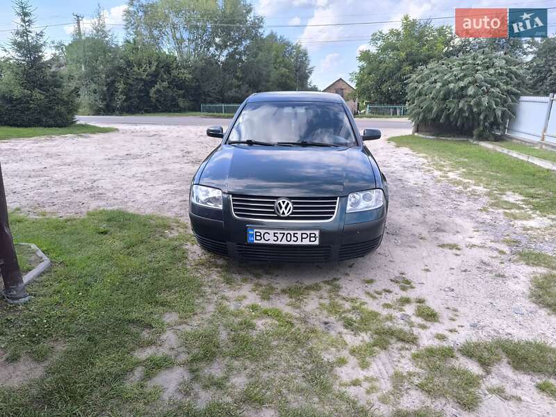 Volkswagen Passat 2001