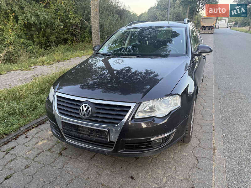 Volkswagen Passat 2010 Volkswagen Passat 2010