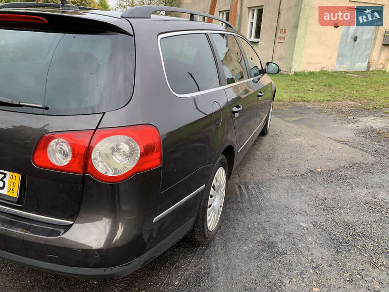 Универсал Volkswagen Passat 2010 в Дерно фото 12 Универсал Volkswagen Passat 2010 в Дерно