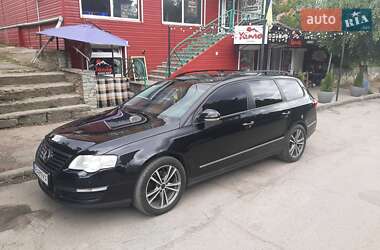 Универсал Volkswagen Passat 2007 в Тульчине