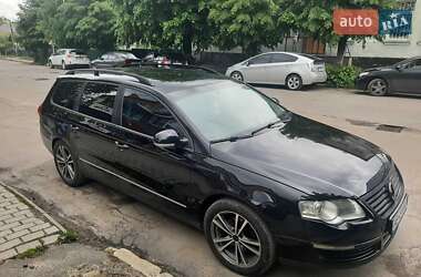Універсал Volkswagen Passat 2007 в Тульчині