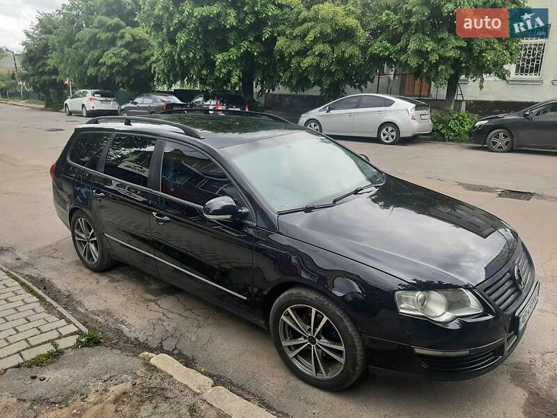 Volkswagen Passat 2007 Volkswagen Passat 2007