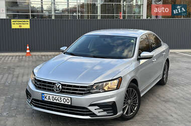Седан Volkswagen Passat 2016 в Кривом Роге