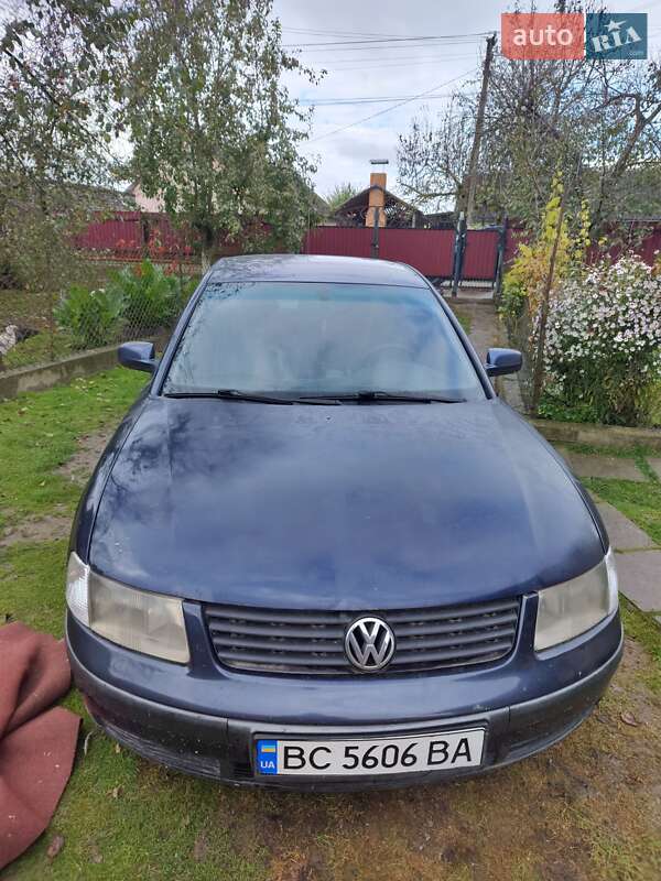 Volkswagen Passat 1996 Volkswagen Passat 1996