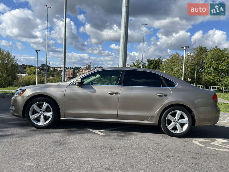 Седан Volkswagen Passat 2015 в Вінниці фото 16 Седан Volkswagen Passat 2015 в Вінниці