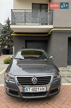 Універсал Volkswagen Passat 2010 в Івано-Франківську
