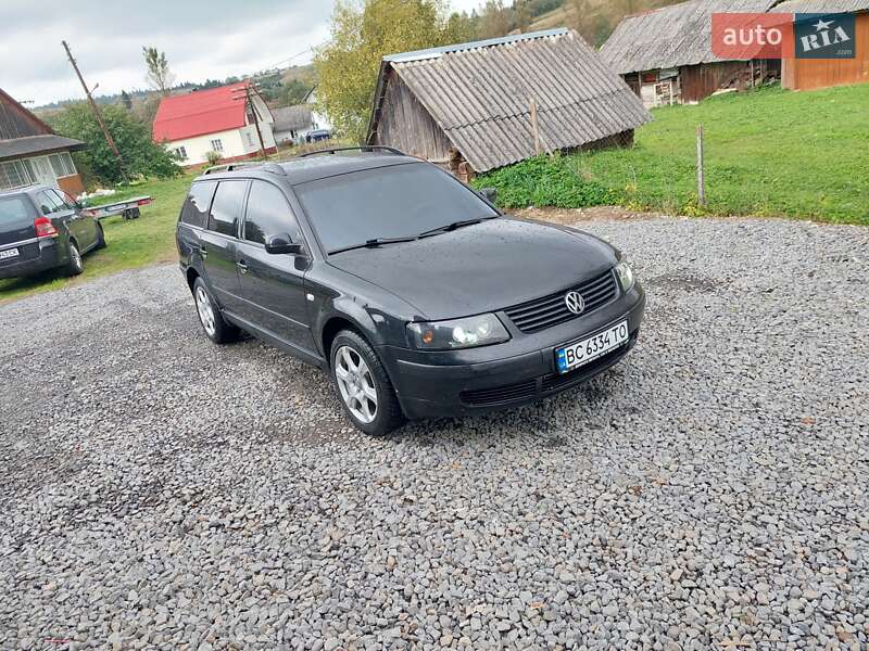 Универсал Volkswagen Passat 1997 в Турке