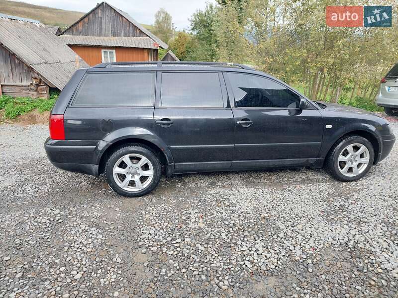 Универсал Volkswagen Passat 1997 в Турке
