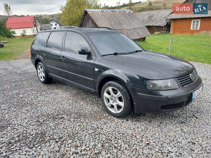 Универсал Volkswagen Passat 1997 в Турке
