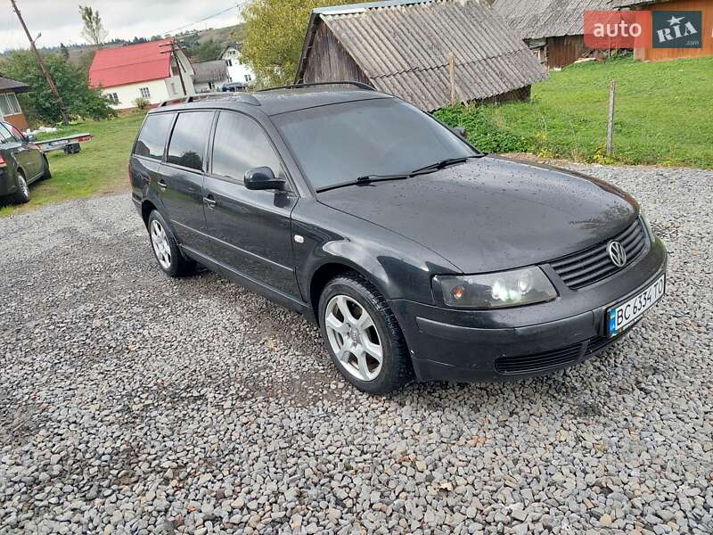 Универсал Volkswagen Passat 1997 в Турке