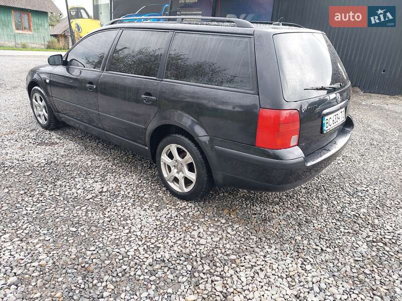 Универсал Volkswagen Passat 1997 в Турке