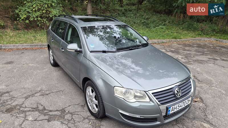 Volkswagen Passat 2008