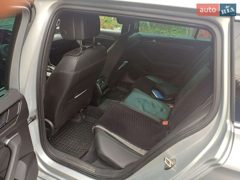 Універсал Volkswagen Passat 2017 в Ізяславі фото 17 Універсал Volkswagen Passat 2017 в Ізяславі