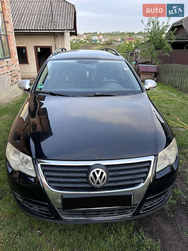 Универсал Volkswagen Passat 2006 в Ивано-Франковске фото 2 Универсал Volkswagen Passat 2006 в Ивано-Франковске