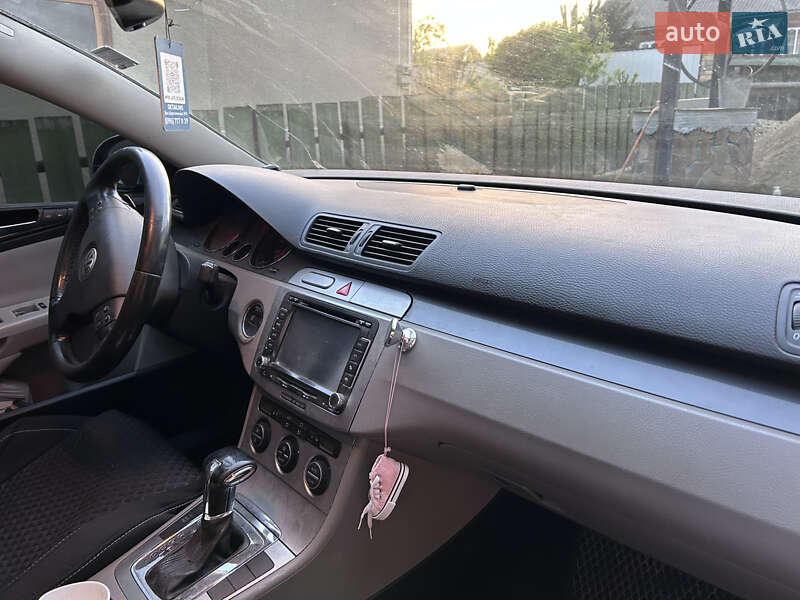 Универсал Volkswagen Passat 2006 в Ивано-Франковске фото 5 Универсал Volkswagen Passat 2006 в Ивано-Франковске
