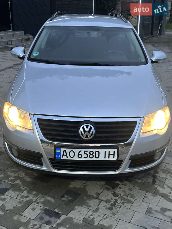 Універсал Volkswagen Passat 2008 в Дубовому фото 3 Універсал Volkswagen Passat 2008 в Дубовому