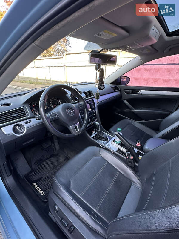 Седан Volkswagen Passat 2012 в Кривом Роге фото 15 Седан Volkswagen Passat 2012 в Кривом Роге
