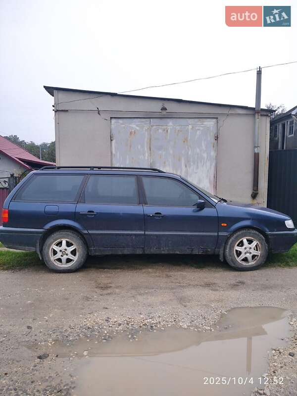 Универсал Volkswagen Passat 1994 в Дунаевцах фото 4 Универсал Volkswagen Passat 1994 в Дунаевцах