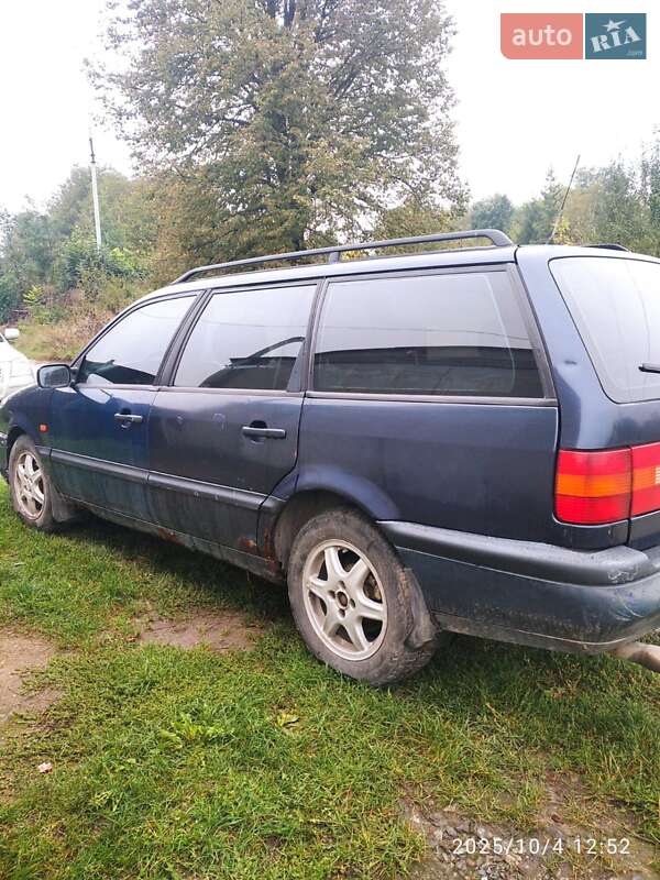 Универсал Volkswagen Passat 1994 в Дунаевцах фото 7 Универсал Volkswagen Passat 1994 в Дунаевцах