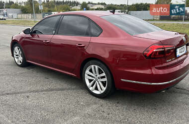 Седан Volkswagen Passat 2018 в 