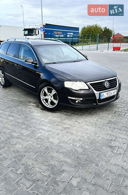 Универсал Volkswagen Passat 2007 в Луцке