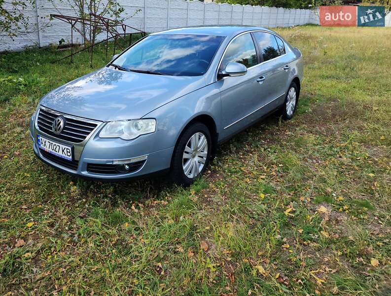 Volkswagen Passat 2008