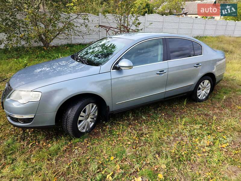 Седан Volkswagen Passat 2008 в Харкові фото 3 Седан Volkswagen Passat 2008 в Харкові