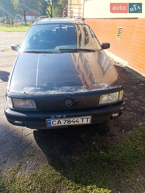 Volkswagen Passat 1992