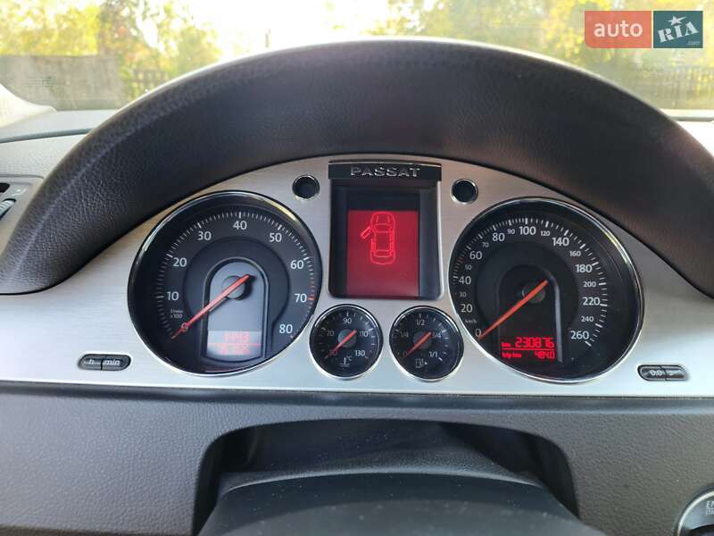 Седан Volkswagen Passat 2008 в Харкові фото 12 Седан Volkswagen Passat 2008 в Харкові