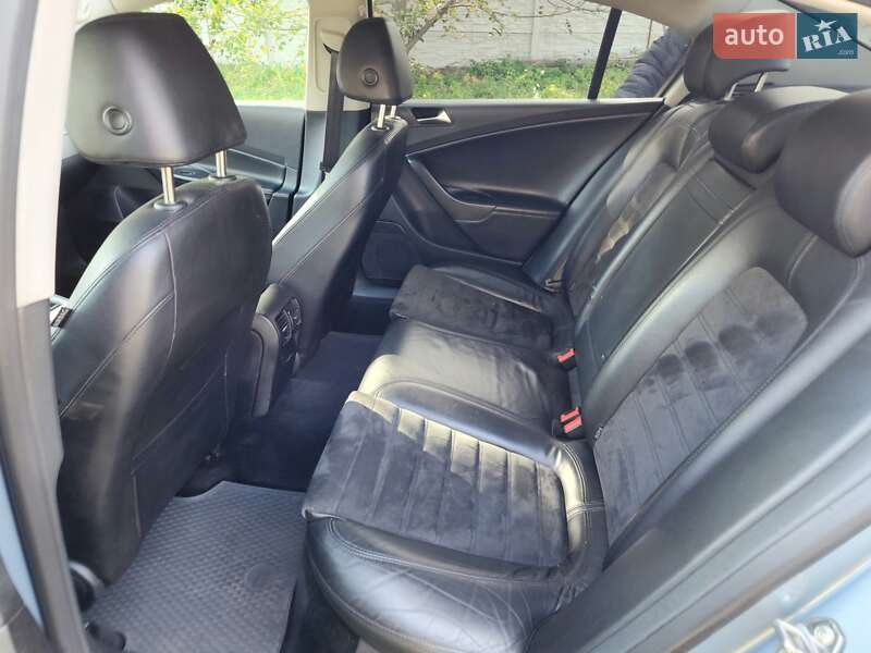 Седан Volkswagen Passat 2008 в Харкові фото 18 Седан Volkswagen Passat 2008 в Харкові