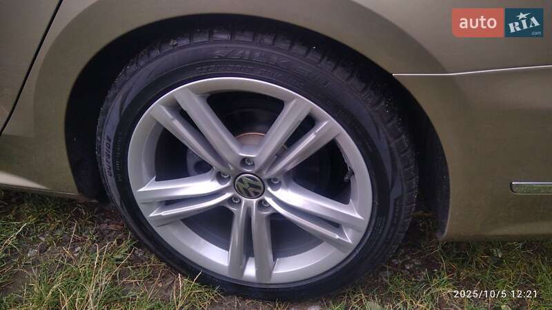 Седан Volkswagen Passat 2015 в Вінниці