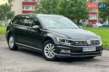 Универсал Volkswagen Passat 2018 в Тернополе