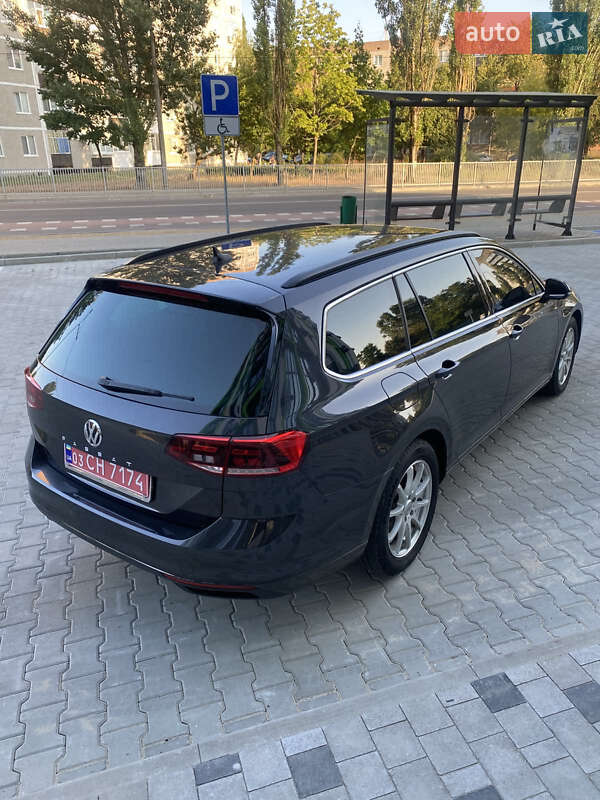 Универсал Volkswagen Passat 2020 в Вараше фото 10 Универсал Volkswagen Passat 2020 в Вараше