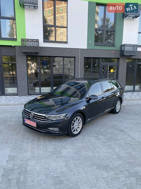 Универсал Volkswagen Passat 2020 в Вараше фото 12 Универсал Volkswagen Passat 2020 в Вараше