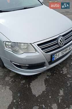 Универсал Volkswagen Passat 2010 в 
